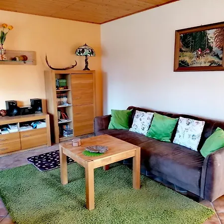 Apartment Maifeld *
